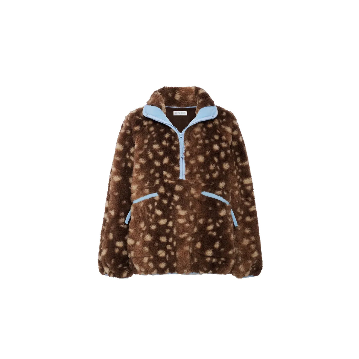 Sun Valley Sherpa | Fawn - Joanna A. Boutique