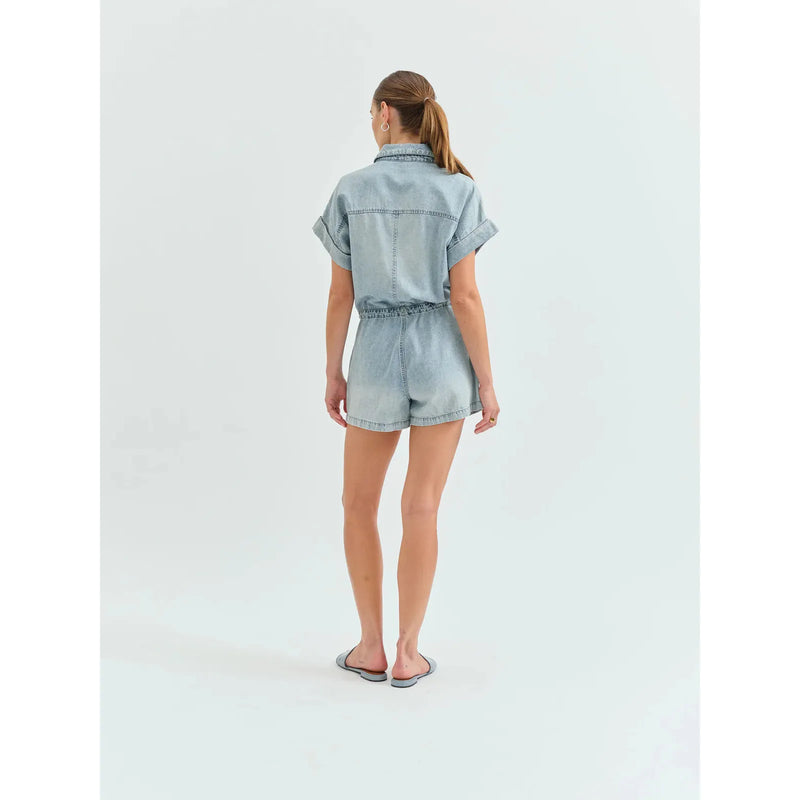 Surfside Romper | Wild Card - Joanna A. Boutique