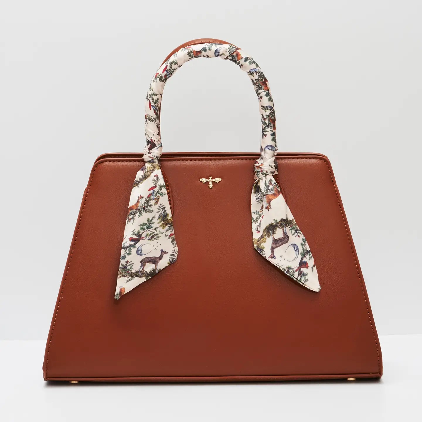 Woodside Structured Bag - Joanna A. Boutique