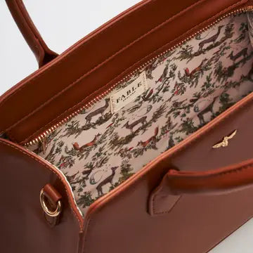 Woodside Structured Bag - Joanna A. Boutique