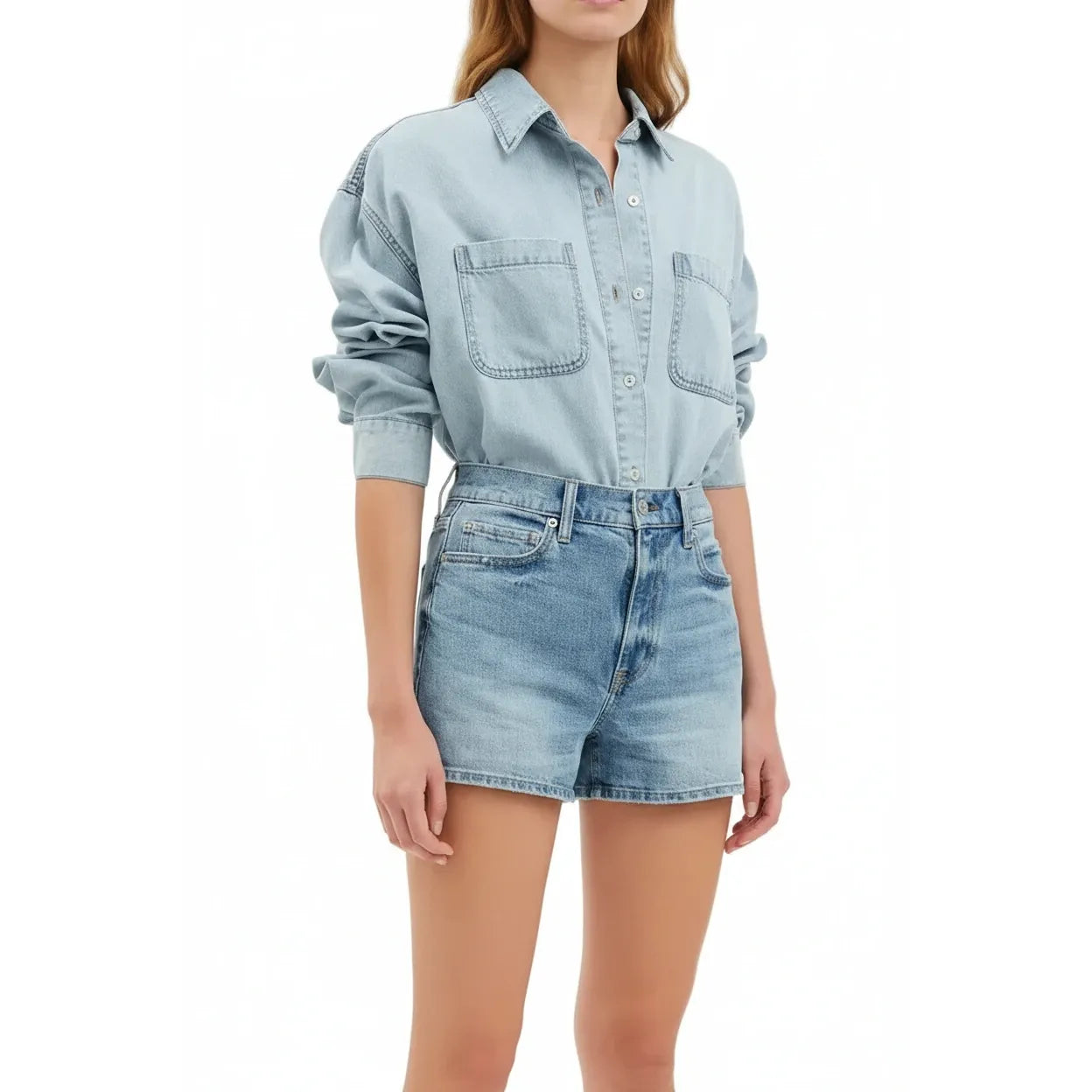Troublemaker Short | Marina Vintage - Joanna A. Boutique