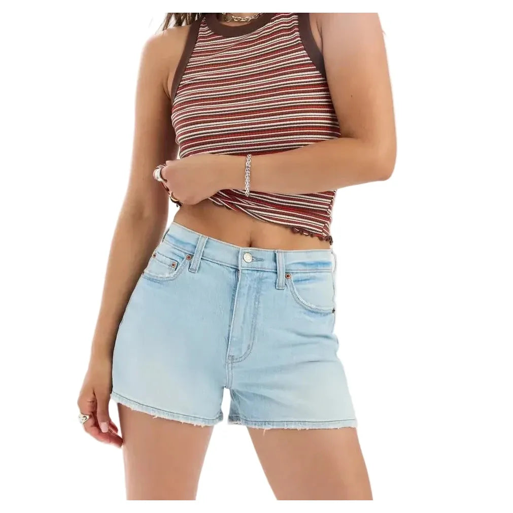 Troublemaker Short | All Out - Joanna A. Boutique