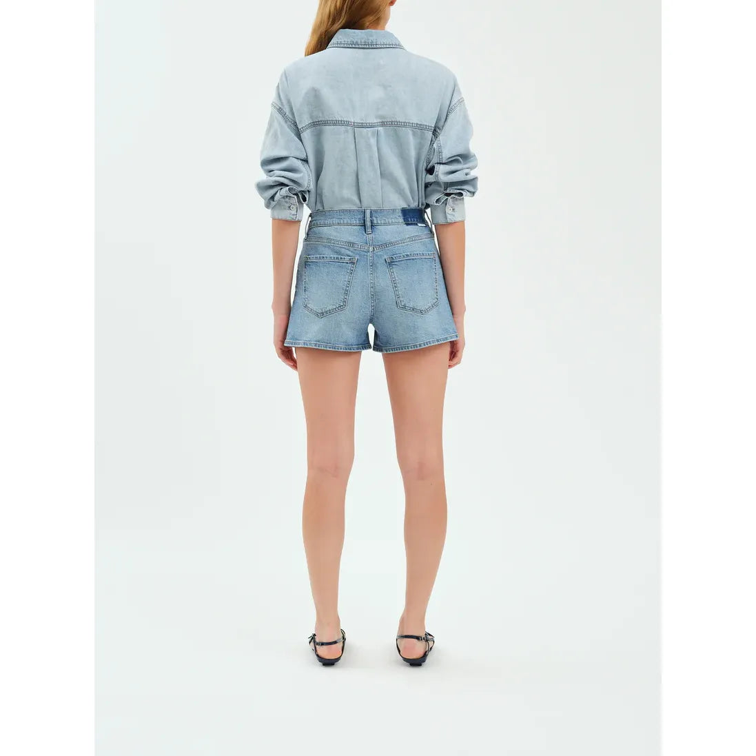 Troublemaker Short | Marina Vintage - Joanna A. Boutique
