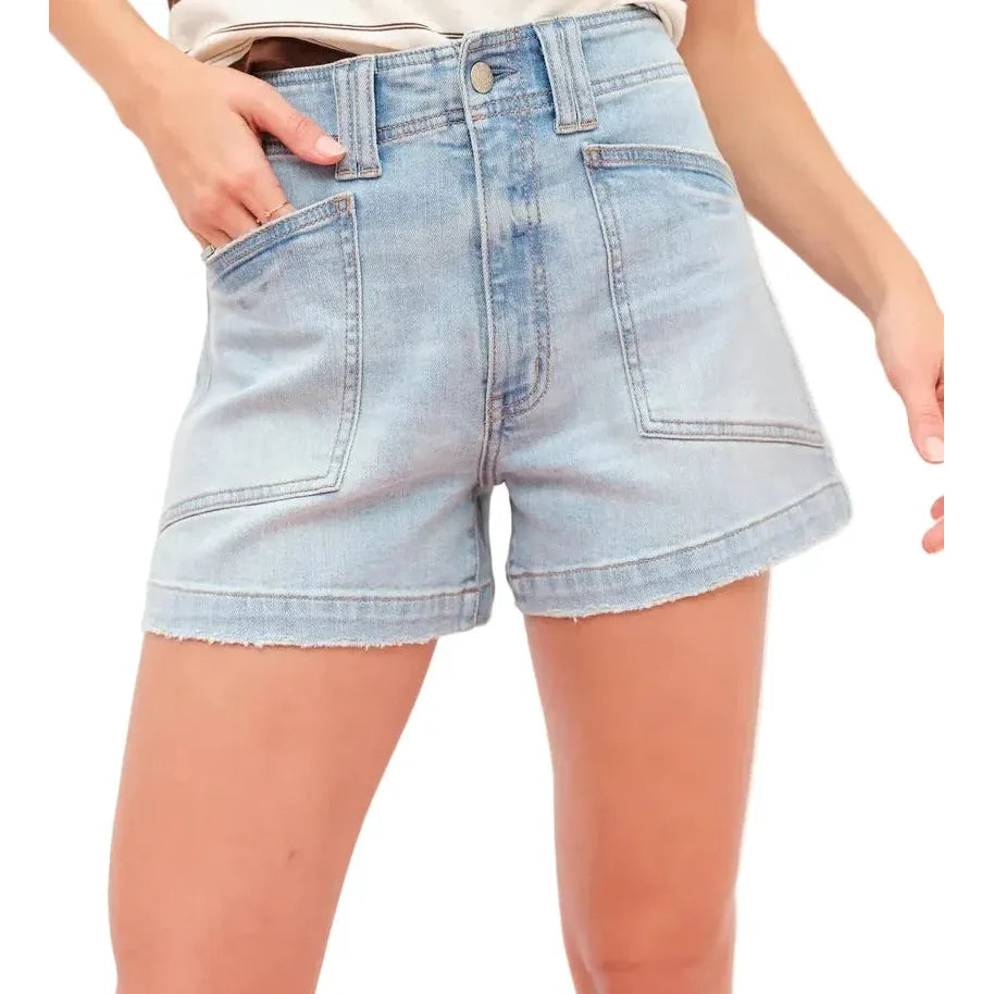 Valley Girl Short | Rom Com - Joanna A. Boutique