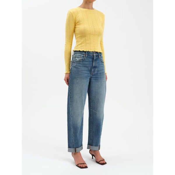 Venice Jean | The Blues - Joanna A. Boutique