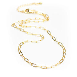 Venus Chain Link Necklace - Joanna A. Boutique