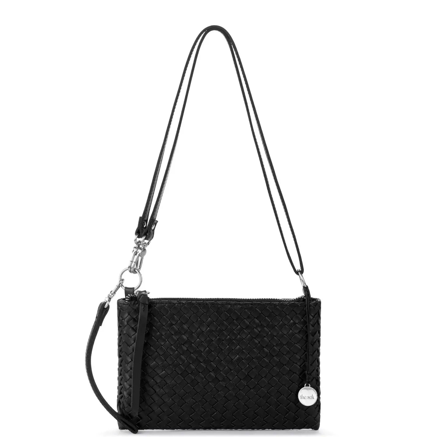 Vita Convertible Wristlet | Black - Joanna A. Boutique