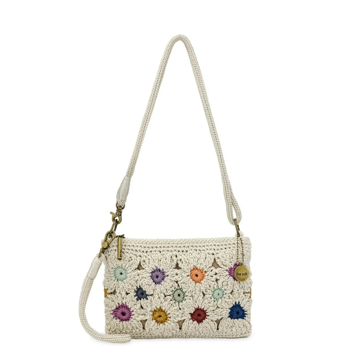 Vita Crochet Wristlet - Joanna A. Boutique