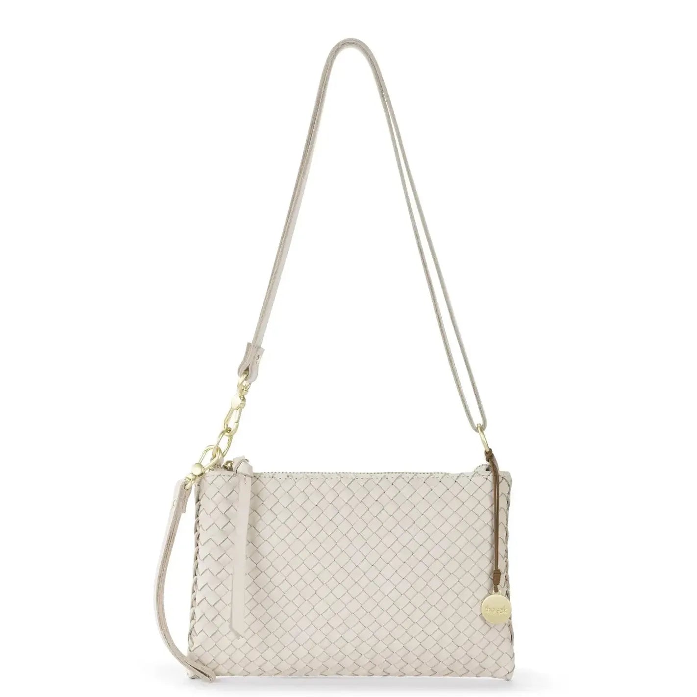 Vita Convertible Wristlet | Stone - Joanna A. Boutique