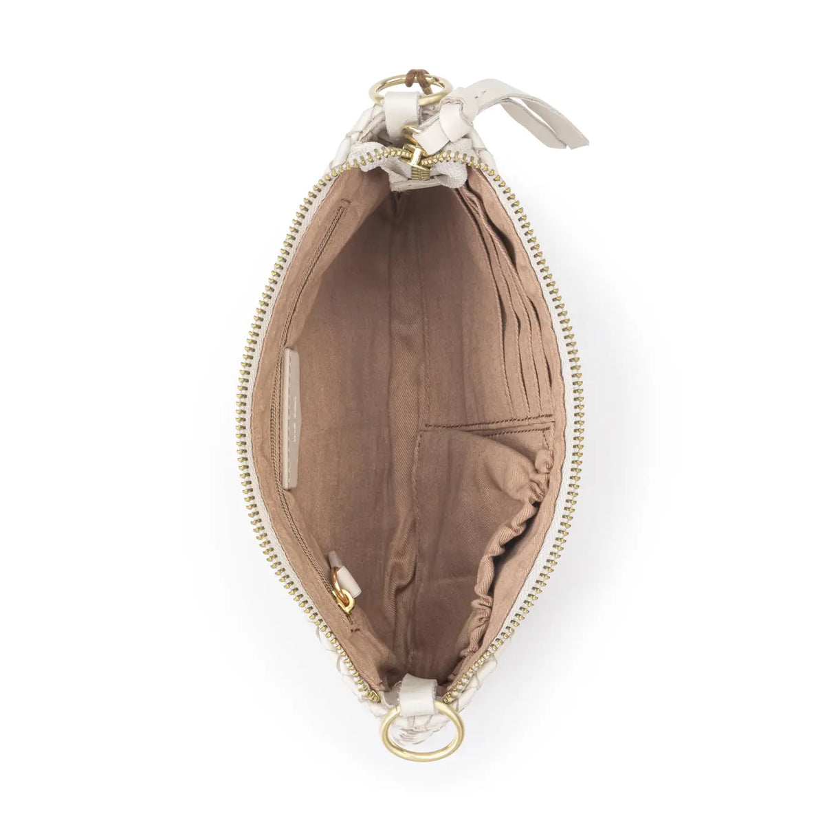 Vita Convertible Wristlet | Stone - Joanna A. Boutique