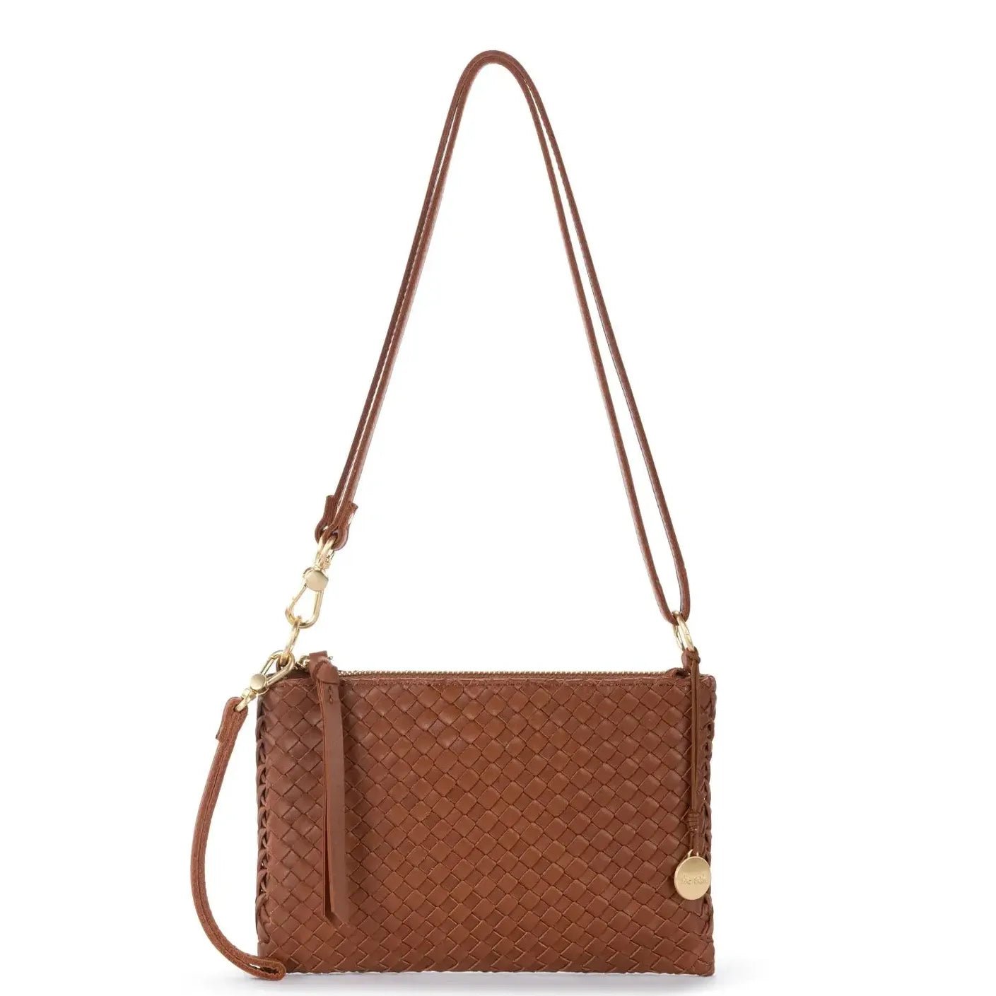 Vita Convertible Wristlet | Cognac - Joanna A. Boutique