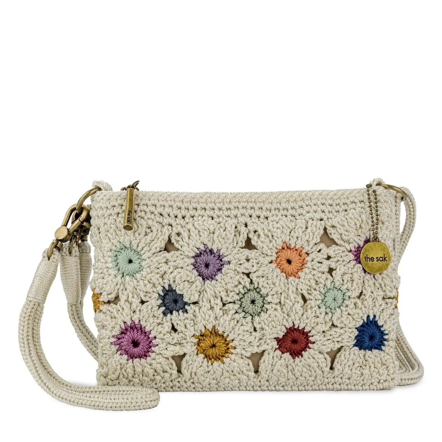 Vita Crochet Wristlet - Joanna A. Boutique