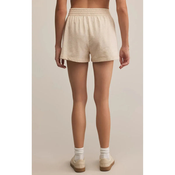 Weekender Short | Light Oatmeal Heather
