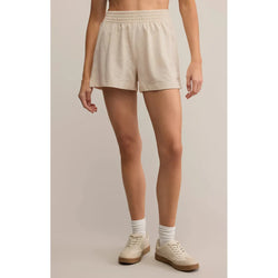 Weekender Short | Light Oatmeal Heather