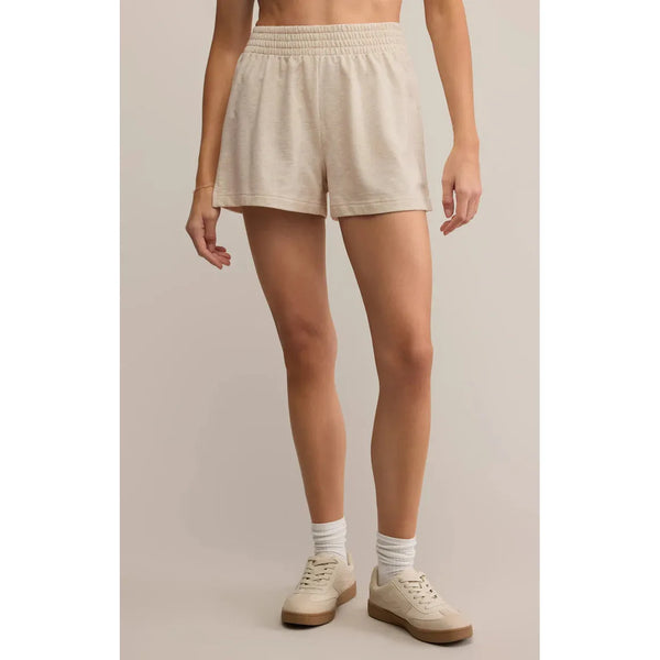 Weekender Short | Light Oatmeal Heather