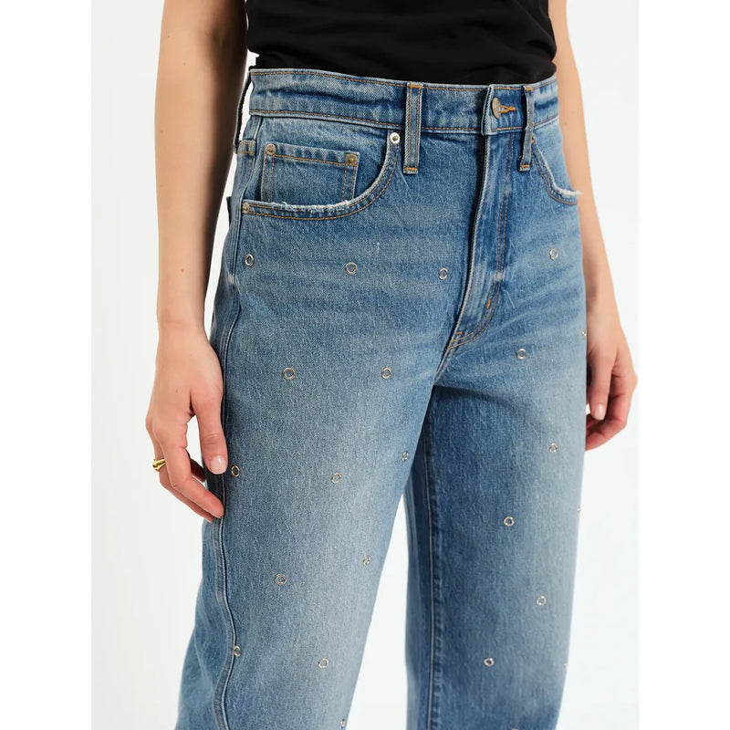 Westward Jean | Nailed It