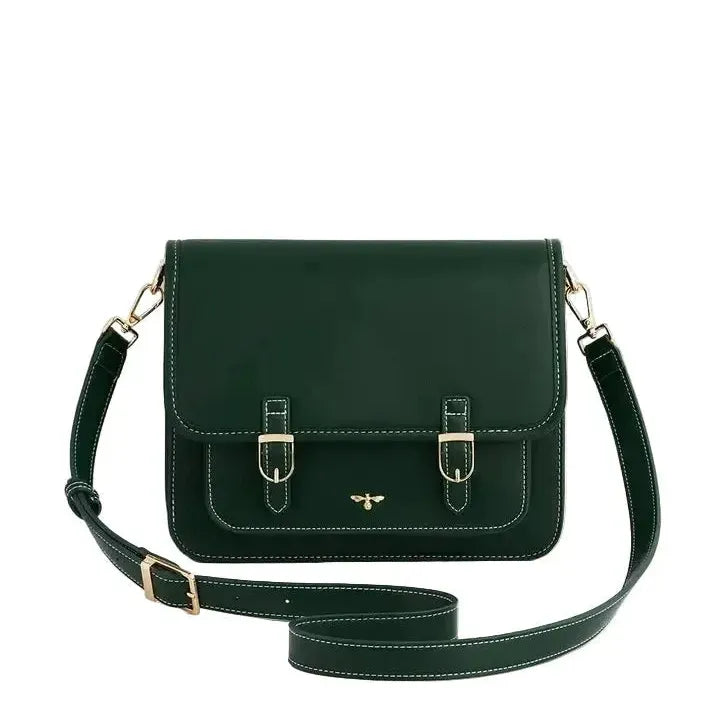 Into The Woods Satchel Bag - Joanna A. Boutique