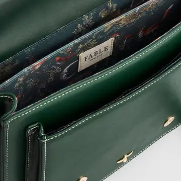 Into The Woods Satchel Bag - Joanna A. Boutique