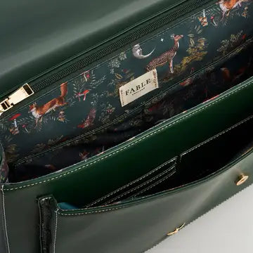 Into The Woods Satchel Backpack - Joanna A. Boutique