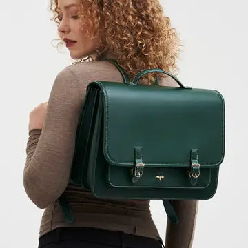 Into The Woods Satchel Backpack - Joanna A. Boutique