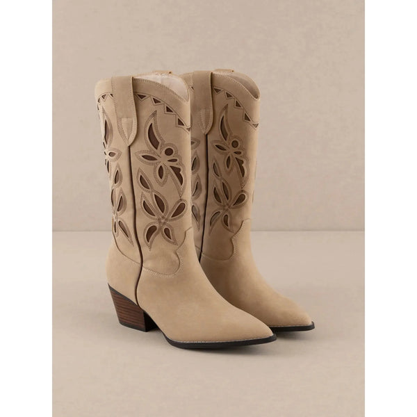 Zinnia Boot