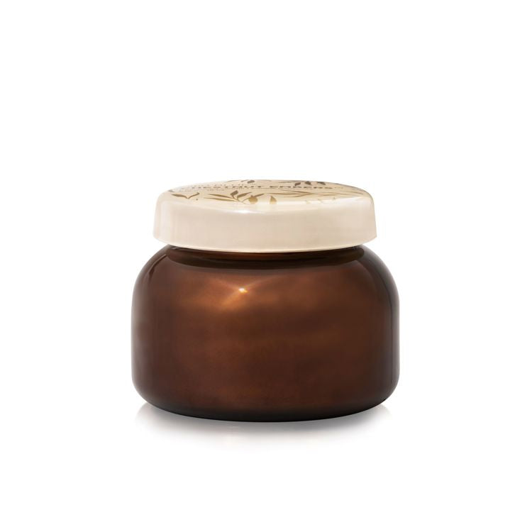 Capri Blue Autumn Glow Candle | Chestnut Embers - Joanna A. Boutique
