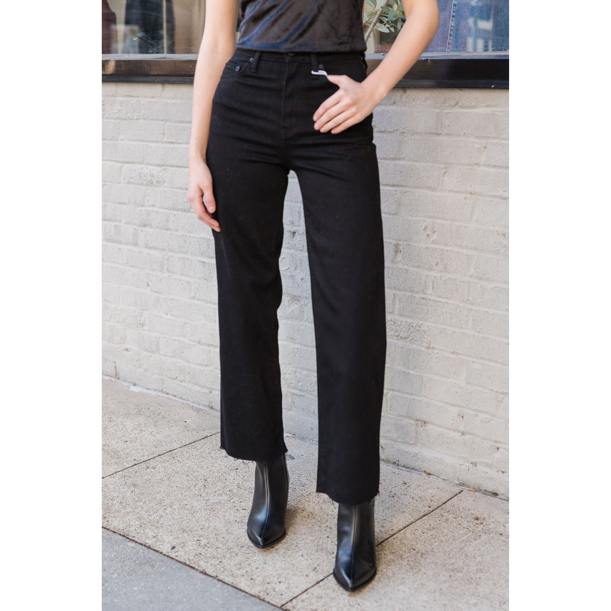 Pleaser Jean | After Party - Joanna A. Boutique