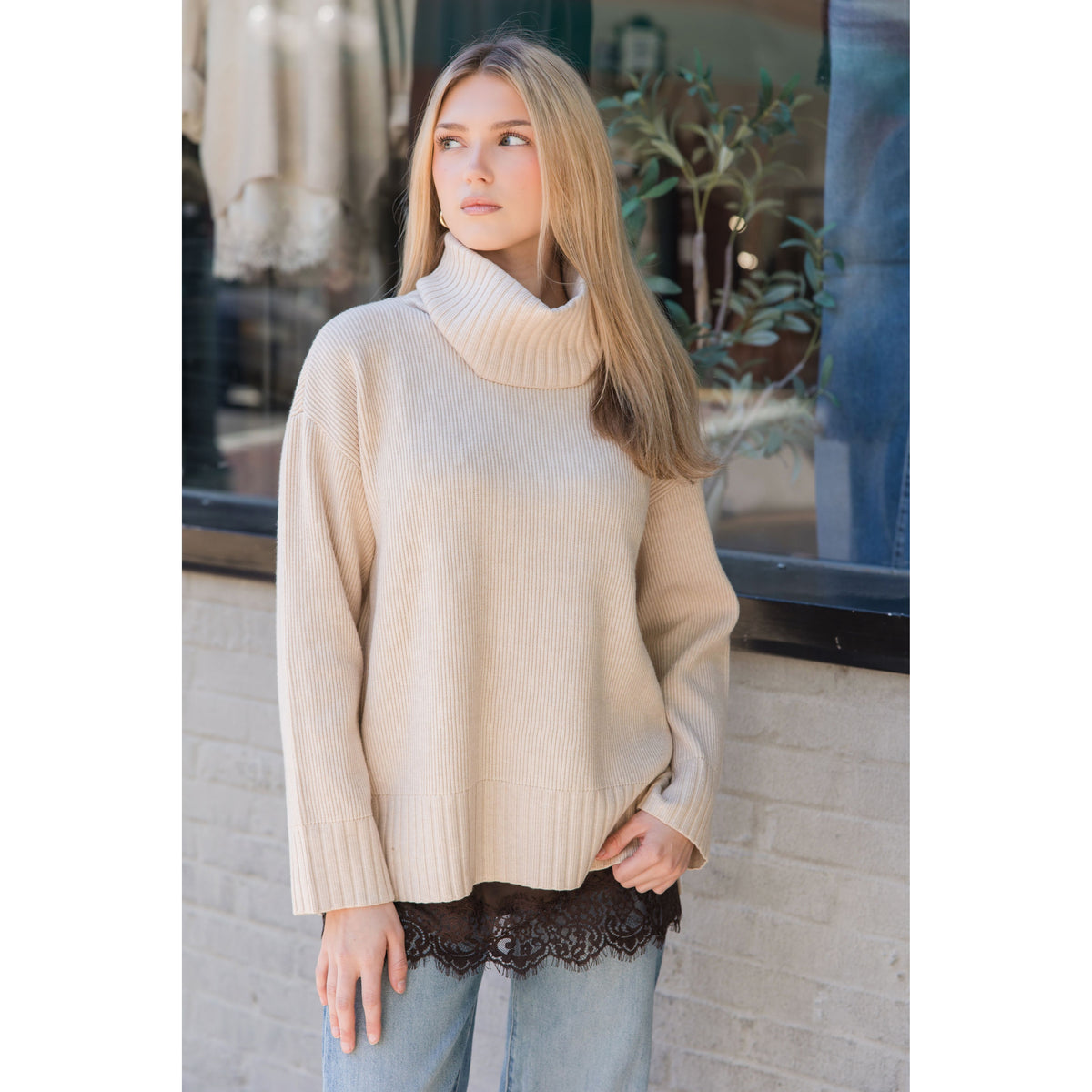 Runa Sweater - Joanna A. Boutique