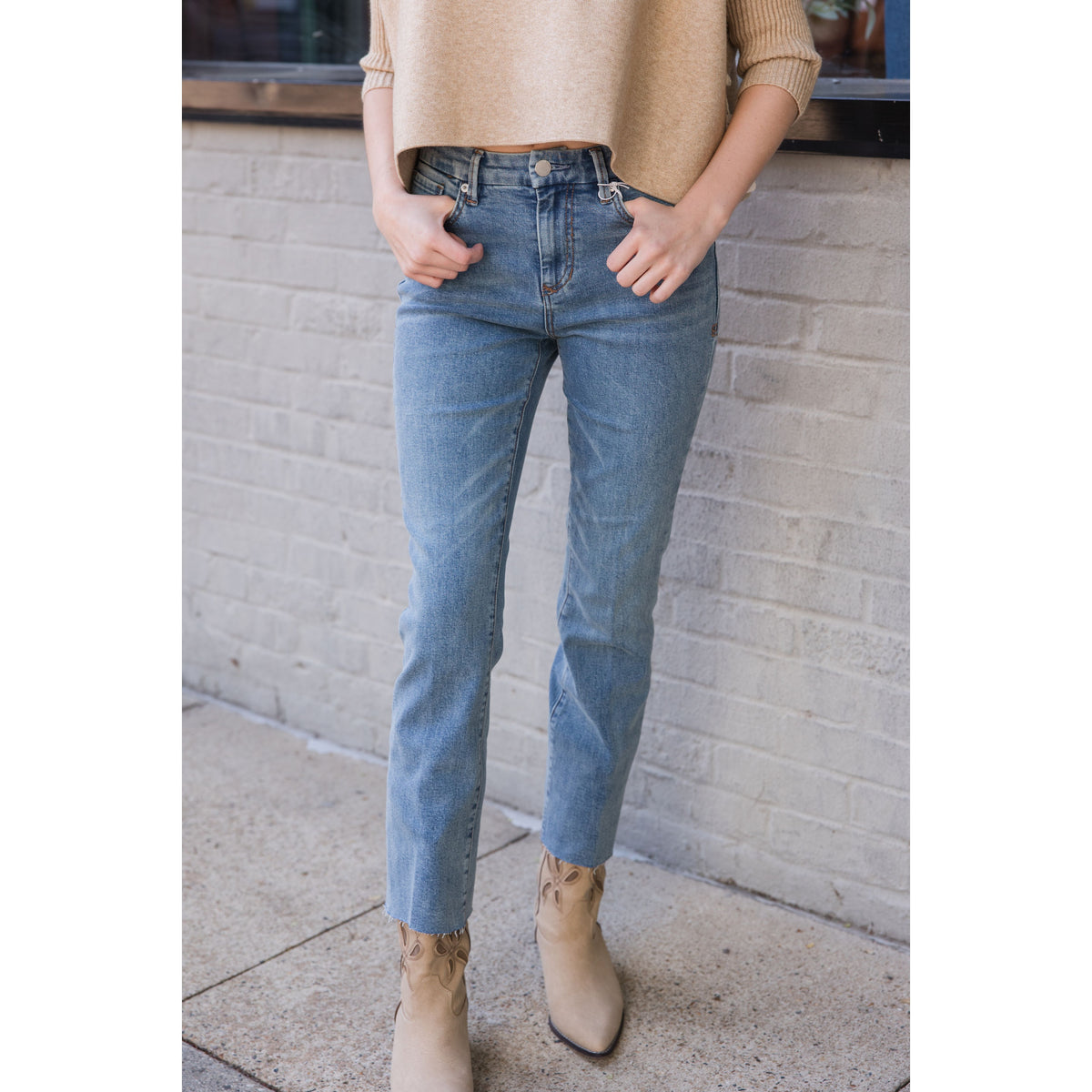 Jeanne Jean | Rome Place - Joanna A. Boutique