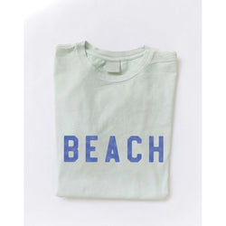 Beach Tee - Joanna A. Boutique